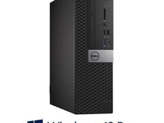 Calculator Dell OptiPlex 7050 SFF, Quad Core i7-6700, 16GB DDR4, SSD, Win 10 Pro